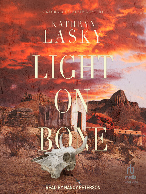 Title details for Light on Bone by Kathryn Lasky - Available